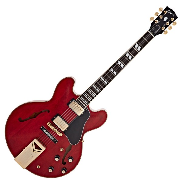 Gibson Marcus King ES-345, 60s Cherry - front