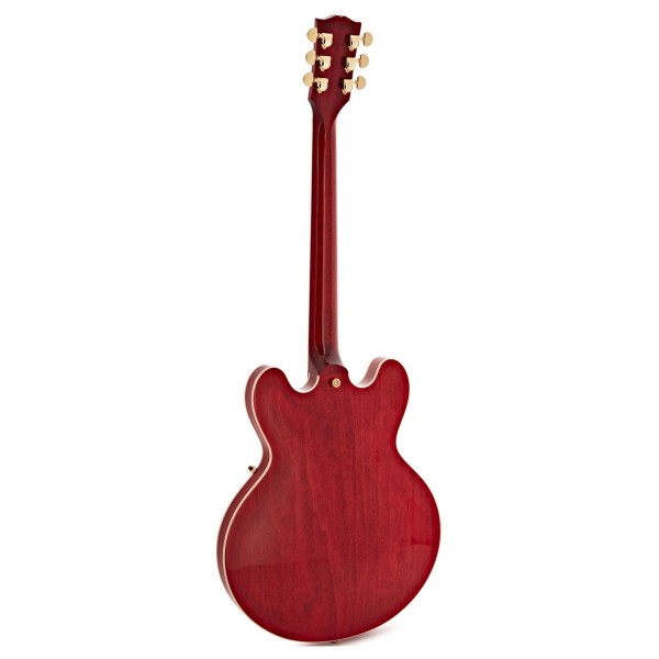 Gibson Marcus King ES-345, 60s Cherry - back 