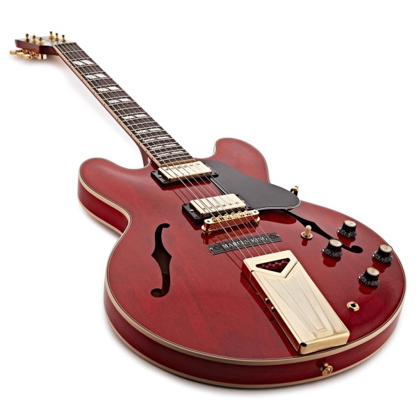 Gibson Marcus King ES-345, 60s Cherry - body and neck 