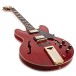 Gibson Marcus King ES-345, 60s Cherry - body and neck 