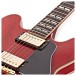 Gibson Marcus King ES-345, 60s Cherry - pickups