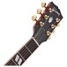 Gibson Marcus King ES-345, 60s Cherry - headstock 