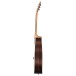 Gibson Hummingbird Studio, Satin Rosewood Burst - side 