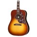 Gibson Hummingbird Studio, Satin Rosewood Burst - body 