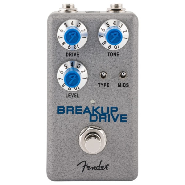 Fender Hammertone Breakup Drive Pedal - front