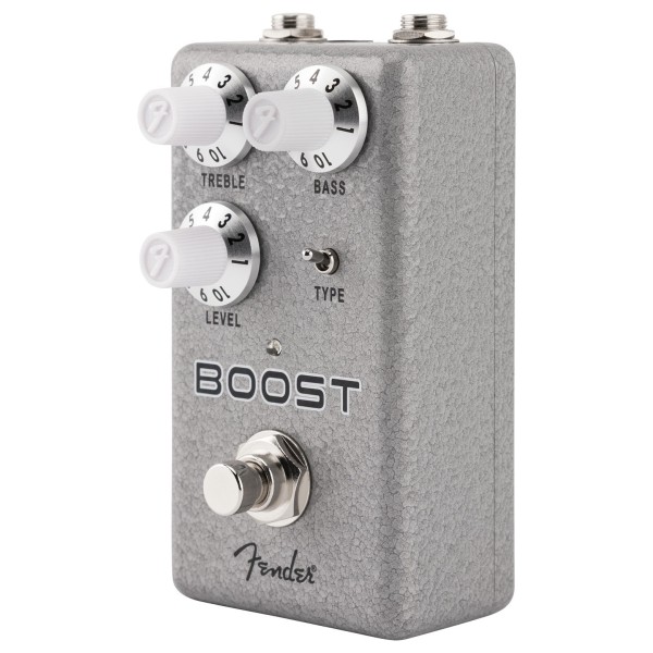 Fender Hammertone Boost Pedal - side 