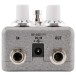 Fender Hammertone Boost Pedal - inputs 