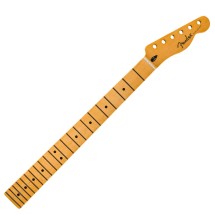 Fender Player II Series Telecaster Neck, 22 Medium Jumbo Frets, Maple, 9.5