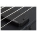 Schecter Ultra Bass-5, Satin Black - pickup 