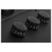 Schecter Ultra Bass-5, Satin Black - knobs