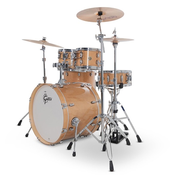 Gretsch Catalina Maple 22" USA Fusion Shell Pack, Antique Maple