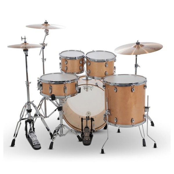 Gretsch Catalina Maple 22" USA Fusion Shell Pack, Antique Maple