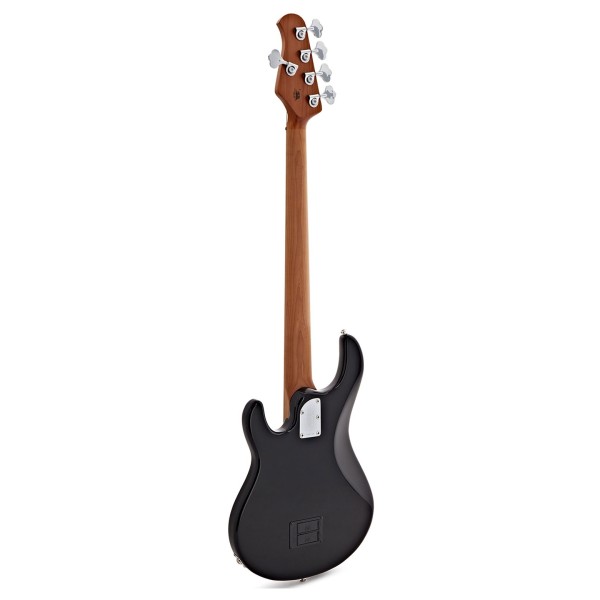 Music Man StingRay Special 5 HH, Black  - back 