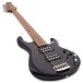 Music Man StingRay Special 5 HH, Black - body and neck 