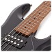 Music Man StingRay Special 5 HH, Black - pickups