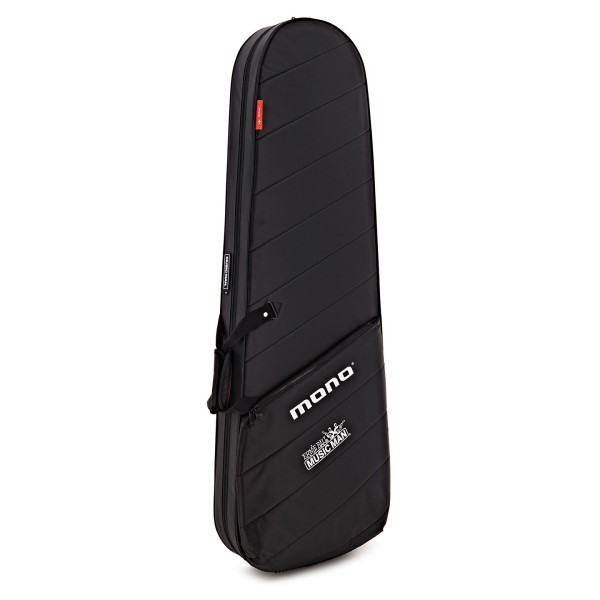 Music Man StingRay Special 5 HH, Black  - case 