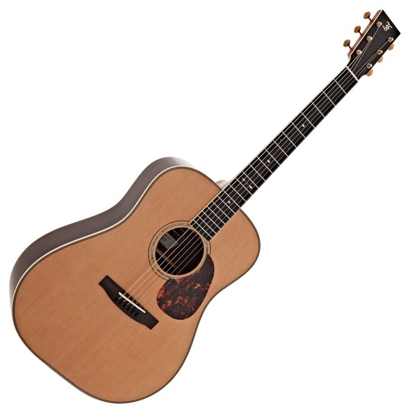 Furch Guitars Vintage 2 D-SR w/ EAS-VTC - front