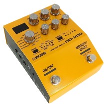 Boss OD-200 Hybrid Drive Pedal - Secondhand