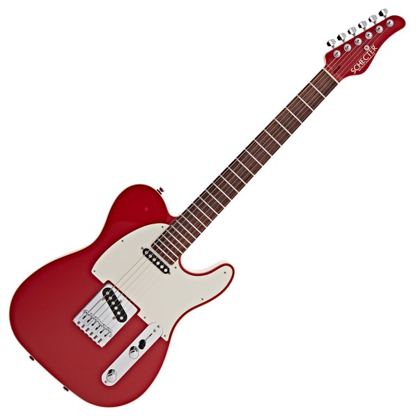 Schecter USA PT SS, Red - front