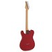 Schecter USA PT SS, Red - back 