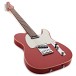 Schecter USA PT SS, Red - body and neck 