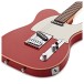Schecter USA PT SS, Red - body 
