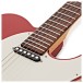 Schecter USA PT SS, Red - pickups