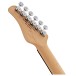 Schecter USA PT SS, Red - headstock back 