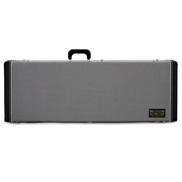 Schecter USA PT SS, Red - case 