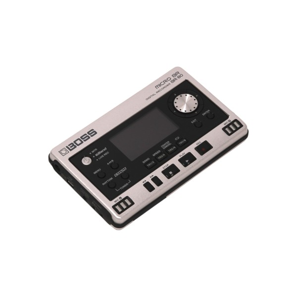 Boss Micro BR BR-80 Digital Recorder - Secondhand
