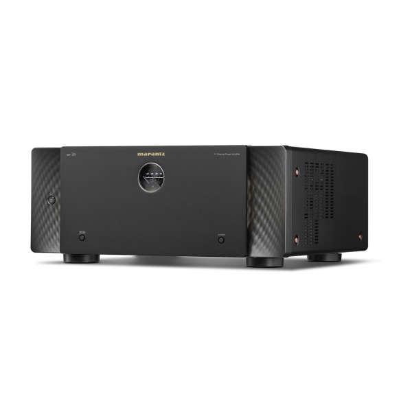 Marantz AMP 20 12 Channel Power Amplifier - left