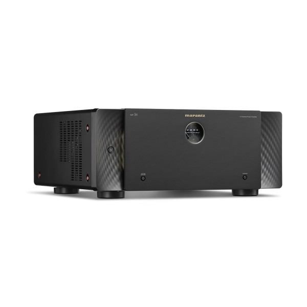 Marantz AMP 20 12 Channel Power Amplifier - right 