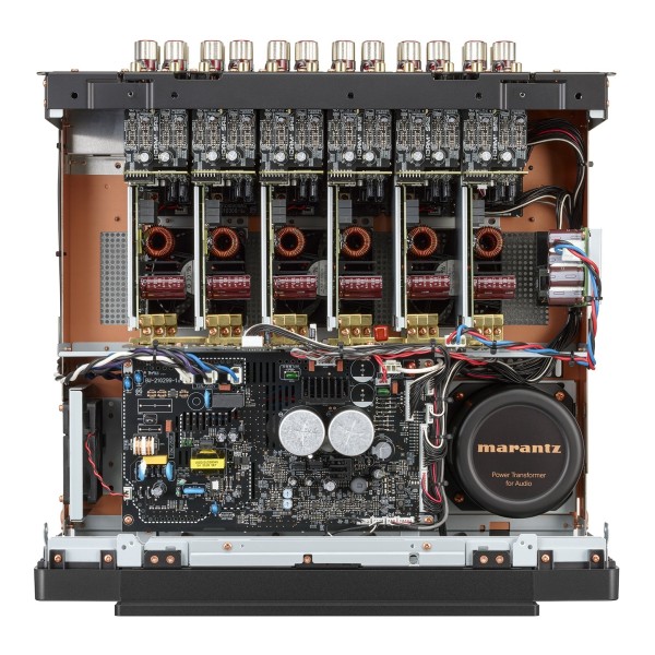 Marantz AMP 20 12 Channel Power Amplifier - inside.