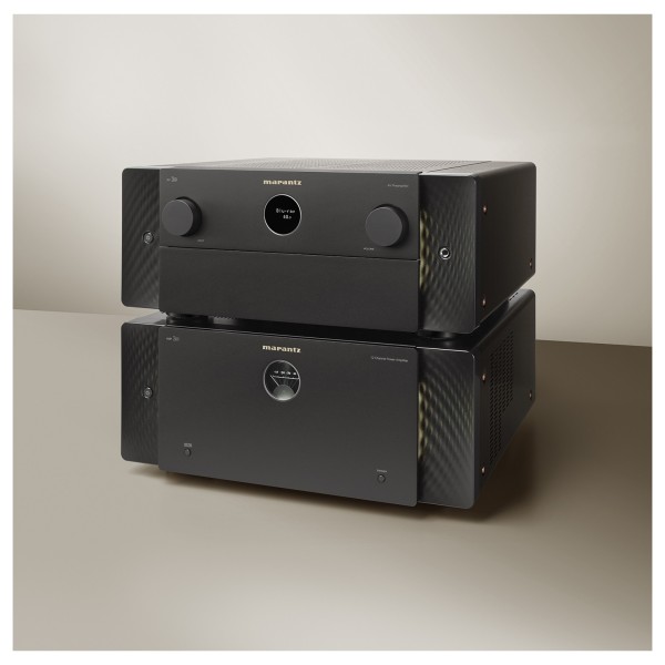 Marantz AMP 20 12 Channel Power Amplifier - lifestyle 1 