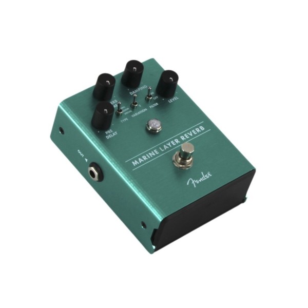 ギター Fender MARINE LAYER REVERB Fender Marine Layer Reverb
