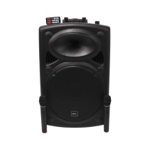 QTX QR15PA Portable PA System with Wireless Mics - Secondhand