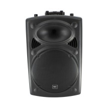 QTX QR15PA Portable PA System with Wireless Mics - Secondhand