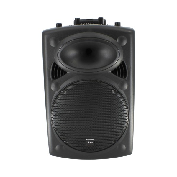 QTX QR15PA Portable PA System with Wireless Mics - Secondhand
