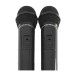 QTX QR15PA Portable PA System with Wireless Mics - Secondhand