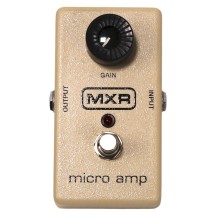 MXR M133 Micro Amp Pedal - Secondhand
