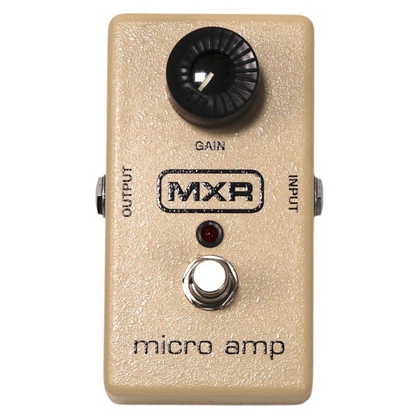 MXR M133 Micro Amp Pedal - Secondhand