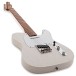 Fender Custom Shop 1952 Telecaster Relic, Roasted 3A Flame Maple Neck, White Blonde - body and neck 