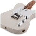 Fender Custom Shop 1952 Telecaster Relic, Roasted 3A Flame Maple Neck, White Blonde - body 