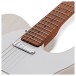 Fender Custom Shop 1952 Telecaster Relic, Roasted 3A Flame Maple Neck, White Blonde - pickups 