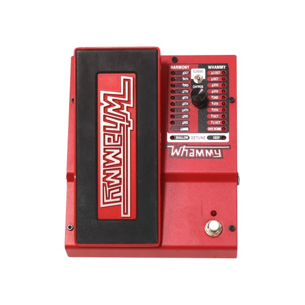DigiTech Whammy 5th Gen Pedal - Secondhand