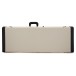 Fender Custom Shop 1952 Telecaster Relic, Roasted 3A Flame Maple Neck, White Blonde - case 