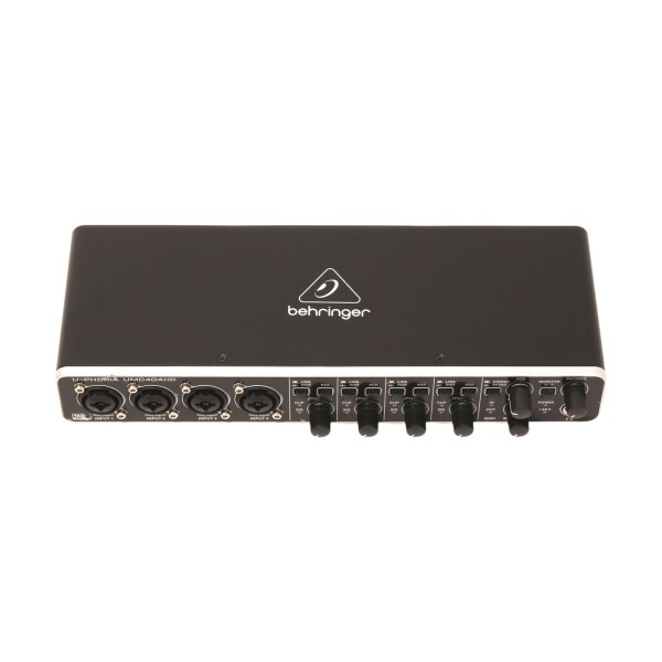 Behringer U-PHORIA UMC404HD Audio Interface - Secondhand