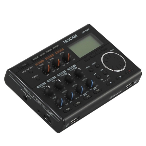Tascam DP-006 6-Track Digital Pocketstudio - Secondhand
