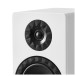 Elipson Prestige Facet II 14F Floorstanding Speaker, White Matt - Close-up, tweeter