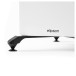 Elipson Prestige Facet II 14F Floorstanding Speaker, White Matt - Close-up, base and feet